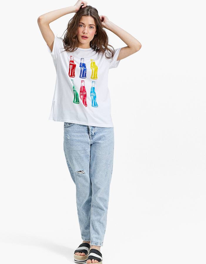 Se pueden adquirir por 15.99 euros en tallas desde la S hasta la L