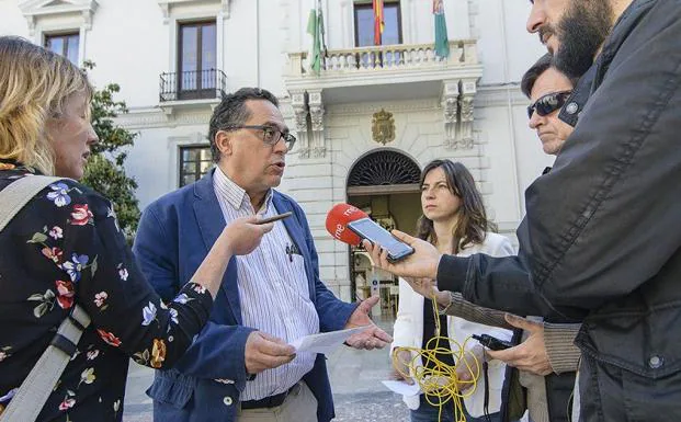 'Vamos, Granada' se presentará a las elecciones municipales de 2019