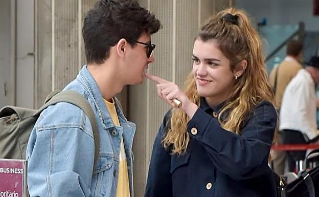 La foto de Amaia en bañador tras Eurovisión que revoluciona la red