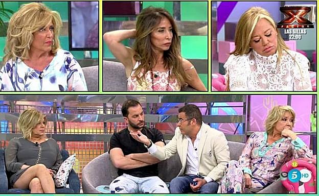 Jorge Javier Vázquez rompe su silencio tras llamar «brujas» y «amargadas» a las colaboradoras de Sálvame