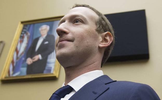 Zuckerberg se reunirá con los líderes del Parlamento Europeo el 22 de mayo