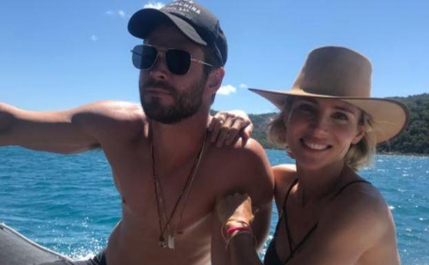 Elsa Pataky y Chris Hemsworth rompen su pacto