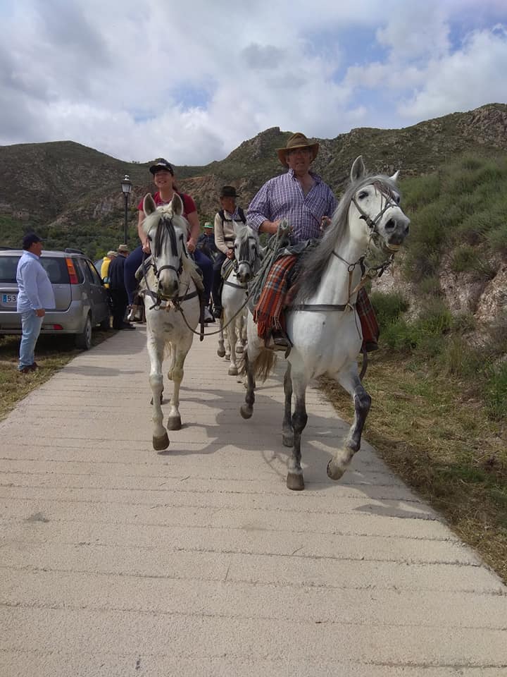 Este y otros lugares cercanos pertenecieron en otros tiempos al último rey de los moriscos, Aben Aboo