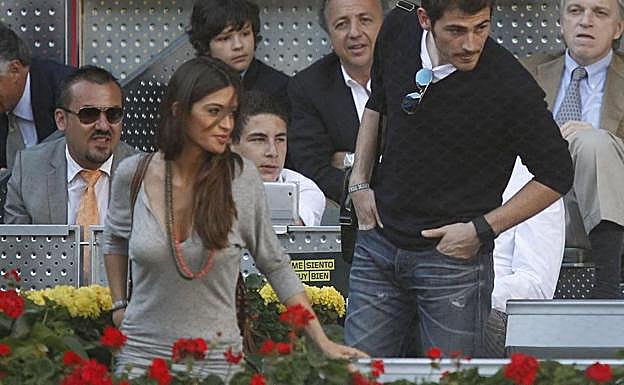 Sara Carbonero y Casillas revelan donde vivirán el año que viene