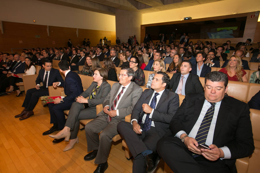 Los mejores momentos del evento