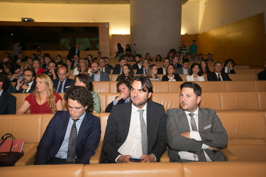 Los mejores momentos del evento