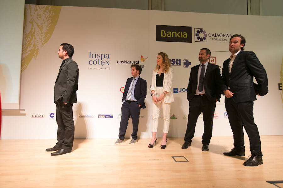 Los mejores momentos del evento