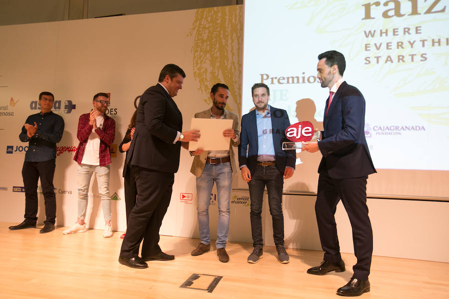 Los mejores momentos del evento