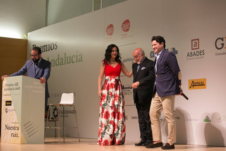 Los mejores momentos del evento