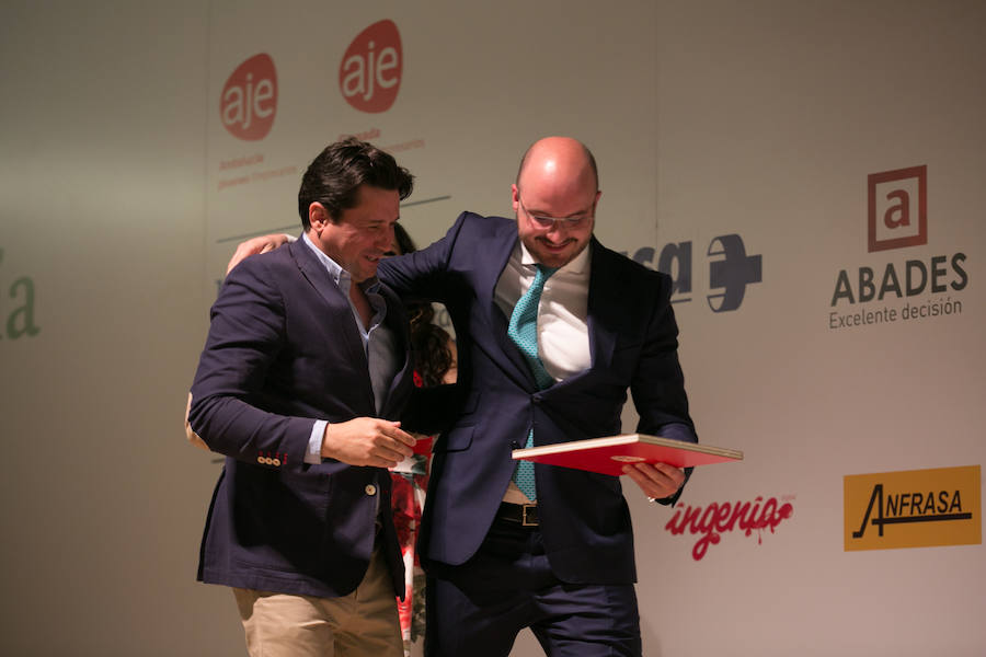 Los mejores momentos del evento