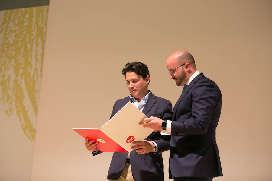 Los mejores momentos del evento