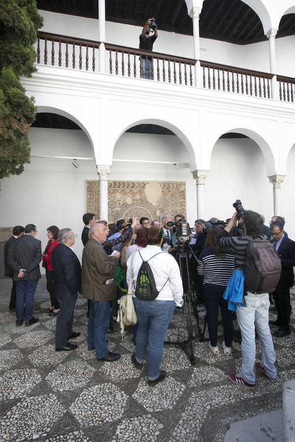 El museo reabre con tres salas de exhibición renovados y más de 150 piezas «de primer nivel»