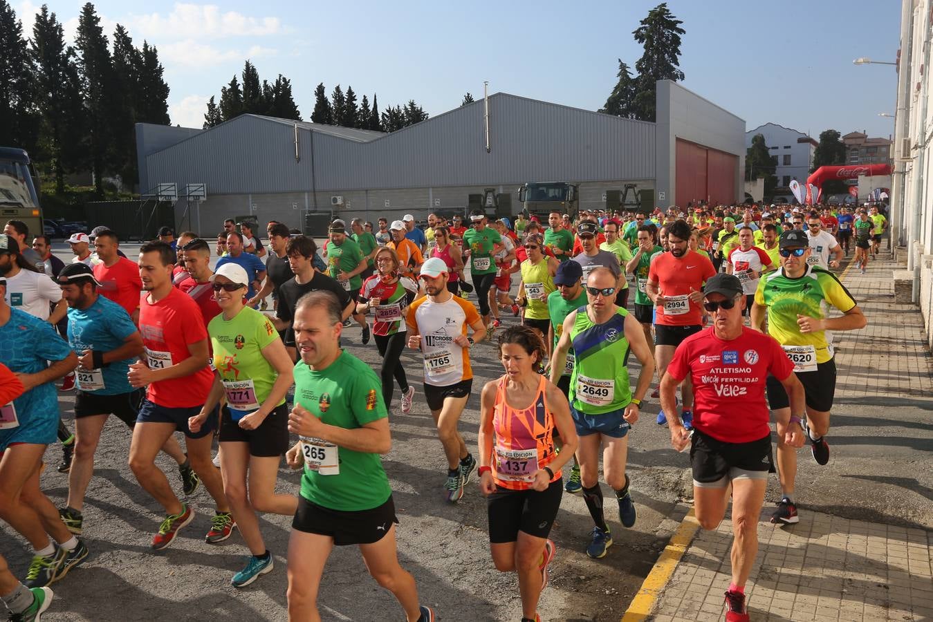 Sólo cuatro de los 3.000 participantes lograron bajar de la hora por la exigencia del recorrido