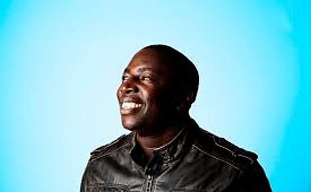 Vieux Farka Touré en el Lemon