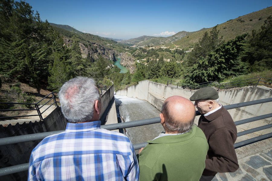 Unas imágenes que no se veían desde hacía mucho en Granada