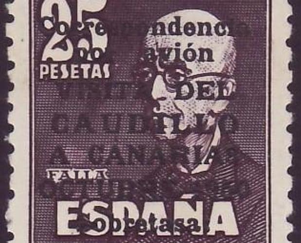 esfera Huracán Fangoso Tienes alguno de estos 10 sellos antiguos de España? Puedes venderlo por un  'dineral' | Ideal