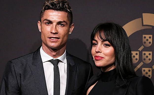 Cristiano Ronaldo y Georgina Rodríguez podrían estar embarazados de nuevo