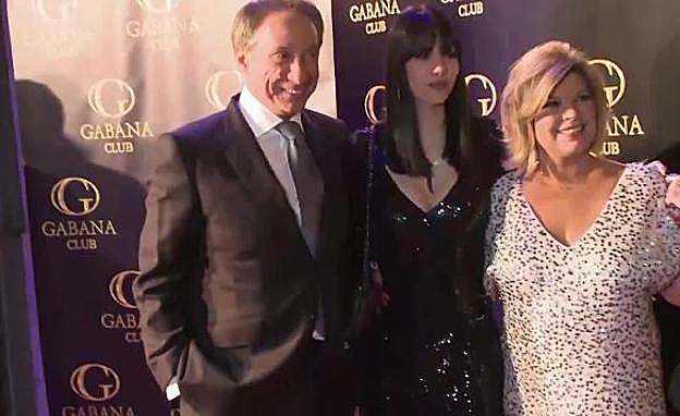 Terelu Campos estalla contra las críticas hacia el físico de su hija: «Es una niña sana»