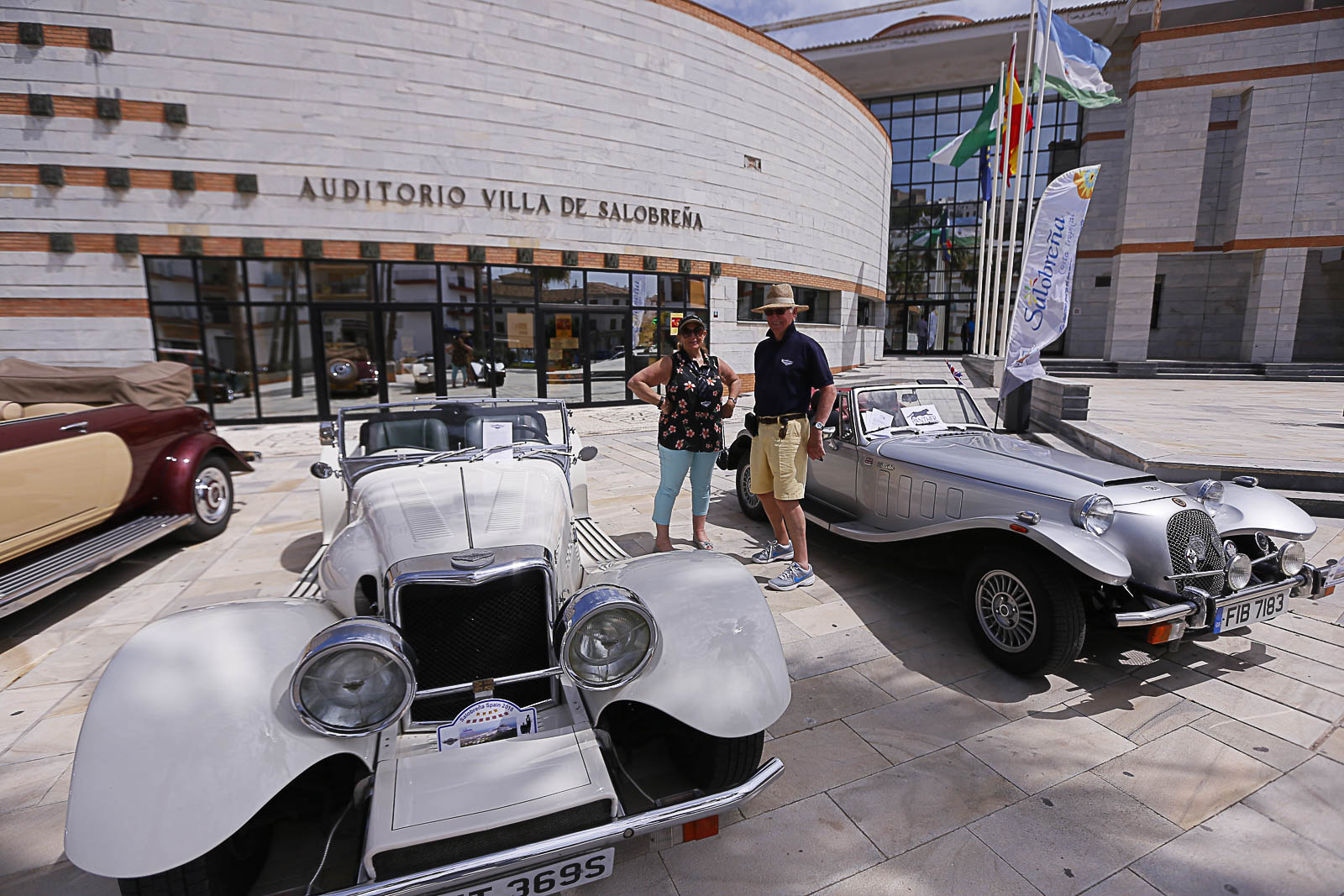 Este domingo se podrá disfrutar de estos peculiares vehículos en el Paseo Marítimo de la Villa