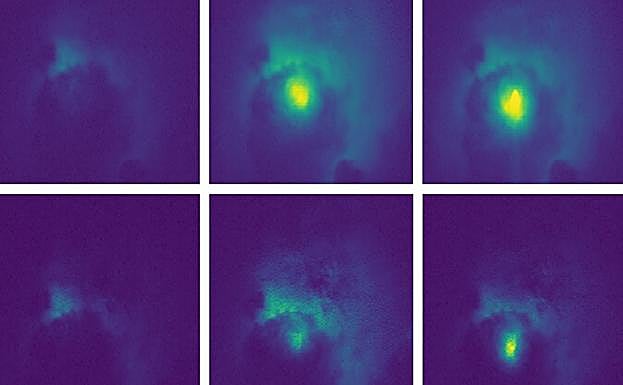 ¿Qué son los elfos de nuestra atmósfera?