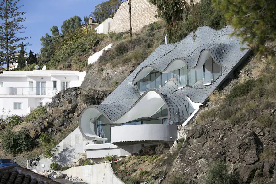 La casa del desierto es la última en llegar a una larga lista de espacios originales que se pueden encontrar repartidos en la provincia 