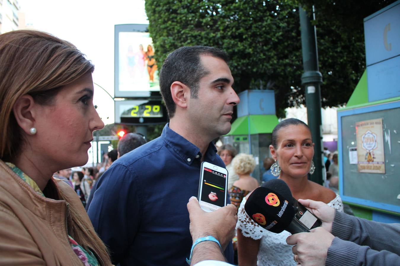 Miles de almerienses volvieron a encontrarse en este evento anual, en el que se promocionaron las bondades de la cocina local