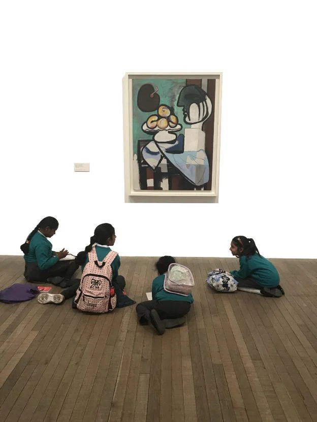 Picasso sigue pintando: así es como prosigue su legado