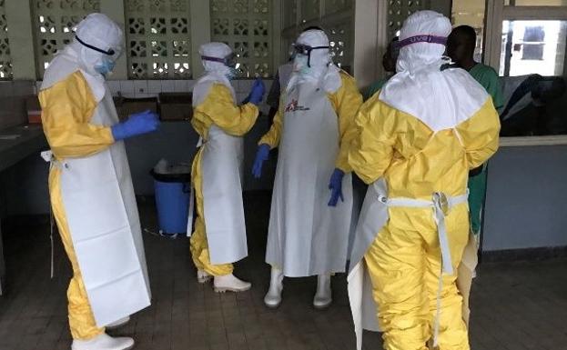 Última hora: Activada la alerta por ébola en España