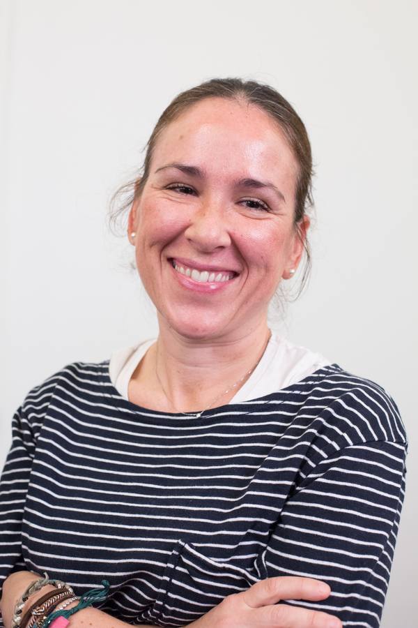 Lola Marín Chef, propietaria de Damasqueros: «Para mí el Corpus sabe a barretas sin lugar a duda, a caramelo y almendras»