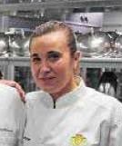 Lorena Pedraza, Restaurante Ruta del Veleta: «Sobre todo me sabe a trabajo, a rebujito fresquito y risas a carcajadas»