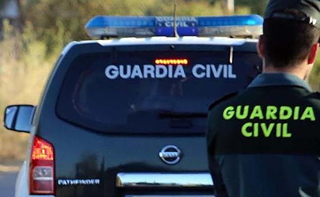 Los detienen al seguir sus pisadas tras robar un cortijo en la Alpujarra de Granada