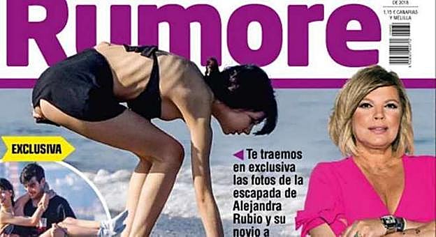 La portada de la polémica.