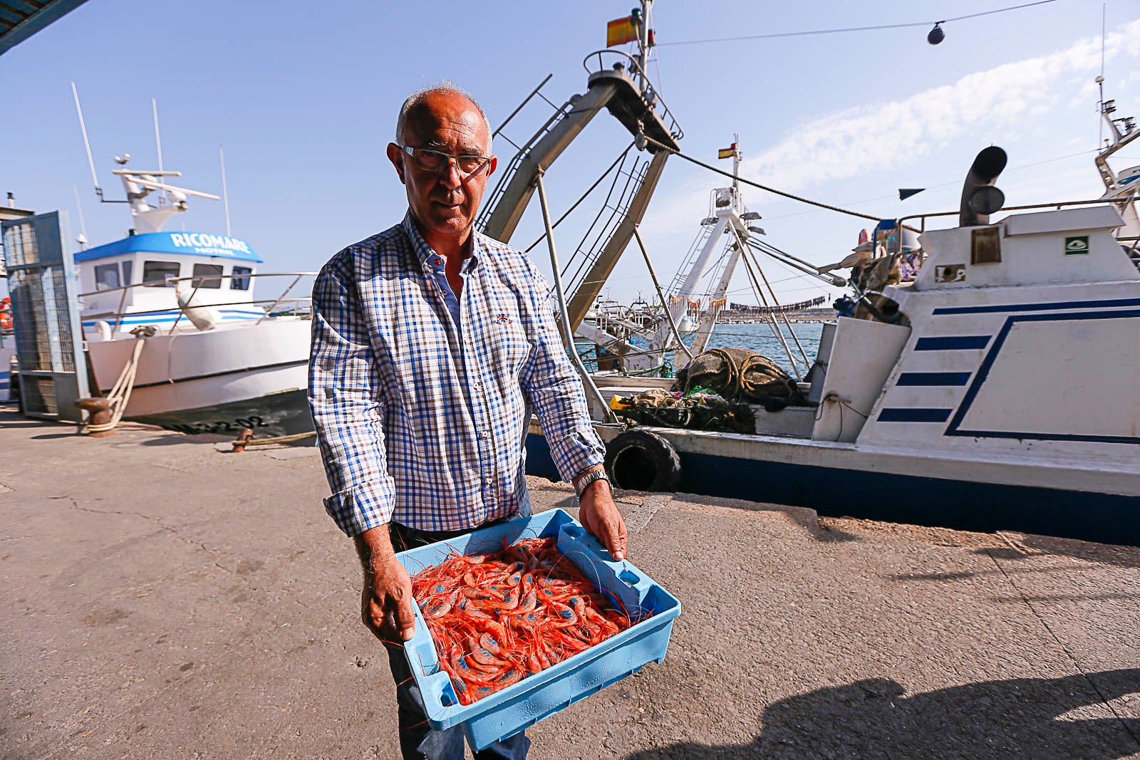 Los pescadores de arrastre podrán salir menos días a faenar y les será menos rentable ir a por esta cotizada especie, cuya pesca es compleja