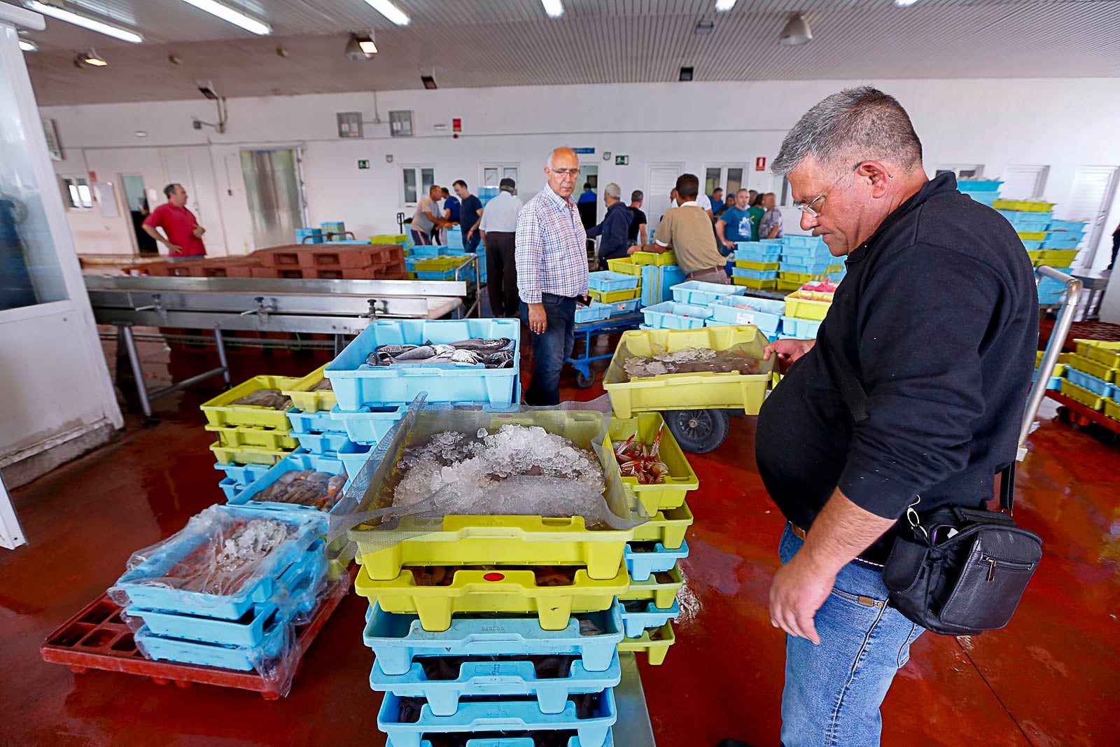 Los pescadores de arrastre podrán salir menos días a faenar y les será menos rentable ir a por esta cotizada especie, cuya pesca es compleja