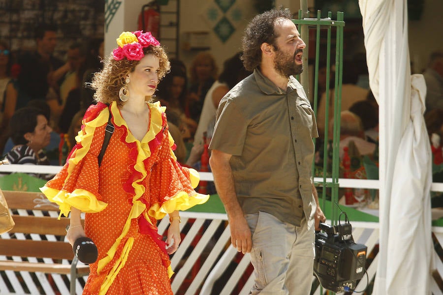 Así se ha vivido la jornada del martes en el Real de la Feria del Corpus de Granada. Para ver todas las imágenes de este Corpus 2018 pulsa este  enlace