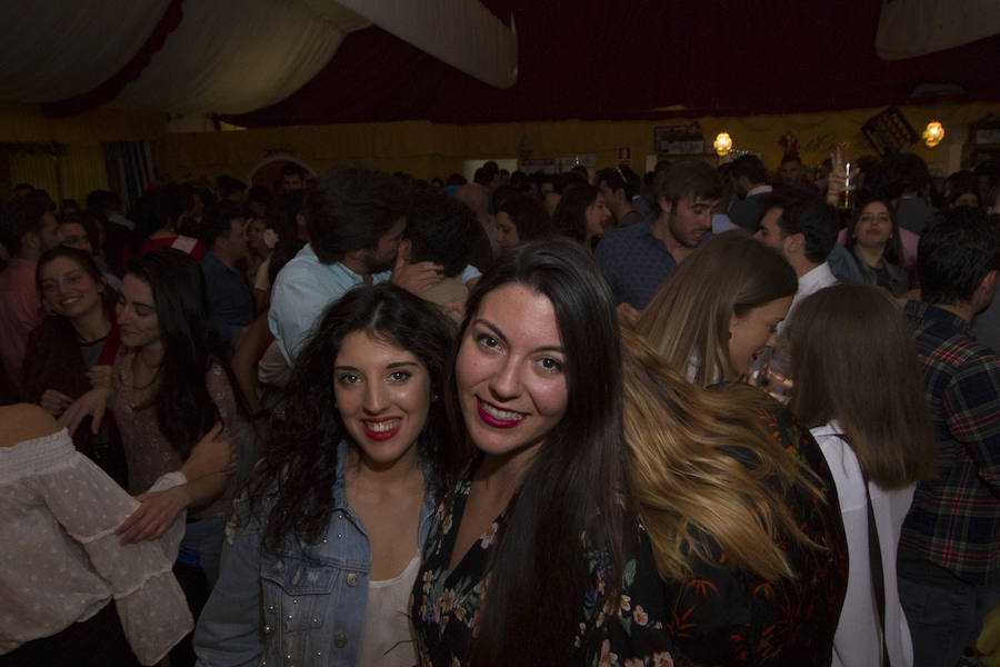 La afluencia de visitantes aumenta conforme se van acercando los días grandes de las fiestas. Para ver todas las fotografías de este Corpus, pulsa en el siguiente enlace.