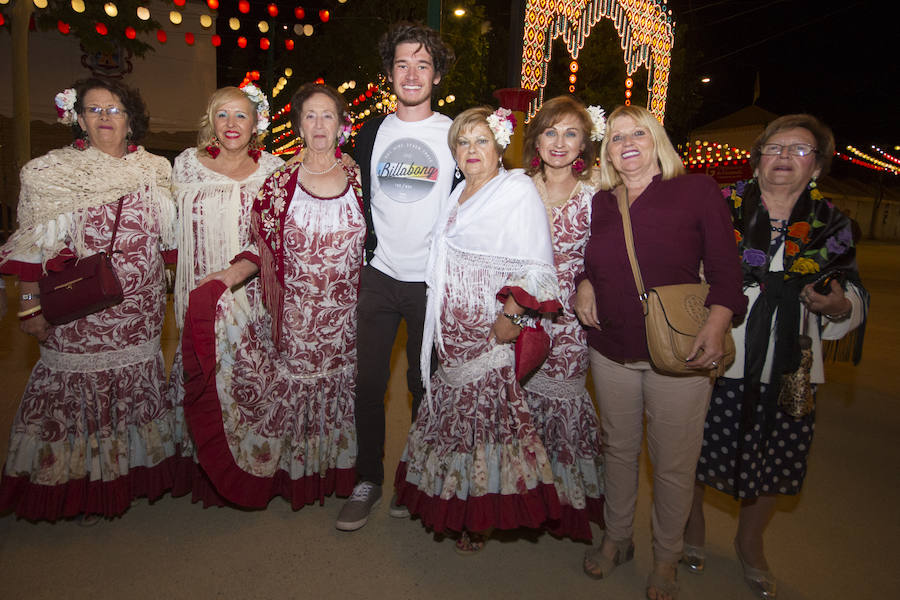 La afluencia de visitantes aumenta conforme se van acercando los días grandes de las fiestas. Para ver todas las fotografías de este Corpus, pulsa en el siguiente enlace.