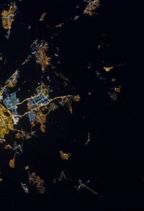 El norte del cinturón: Peligros, Albolote, Maracena...