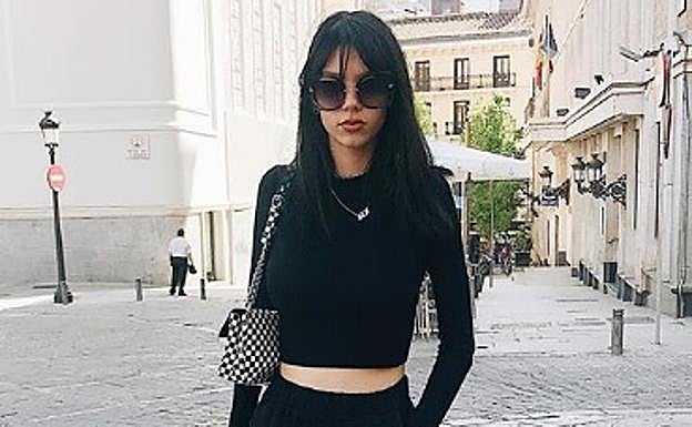 El genial 'zasca' de la hija de Terelu Campos ante los rumores de anorexia