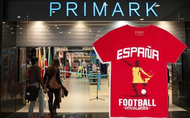 Tremenda polémica con Primark: ¿qué pasa con las camisetas de 'España' en Cataluña?