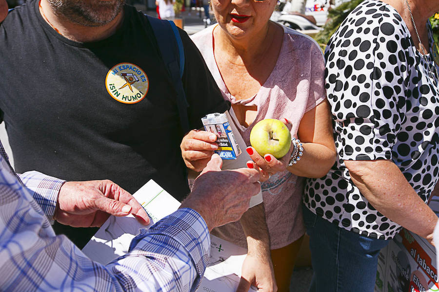 El programa de prevención de adicciones de la Diputación Provincial llega a Motril.