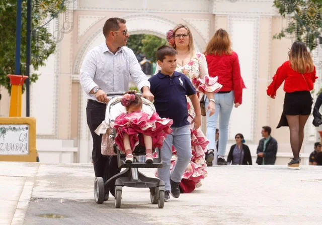 Repasa todas las imágenes que nos han dejado estos días de feria  pinchando aquí