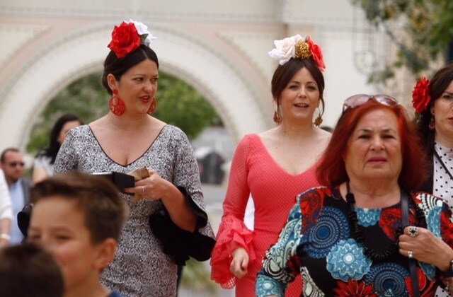 Repasa todas las imágenes que nos han dejado estos días de feria  pinchando aquí