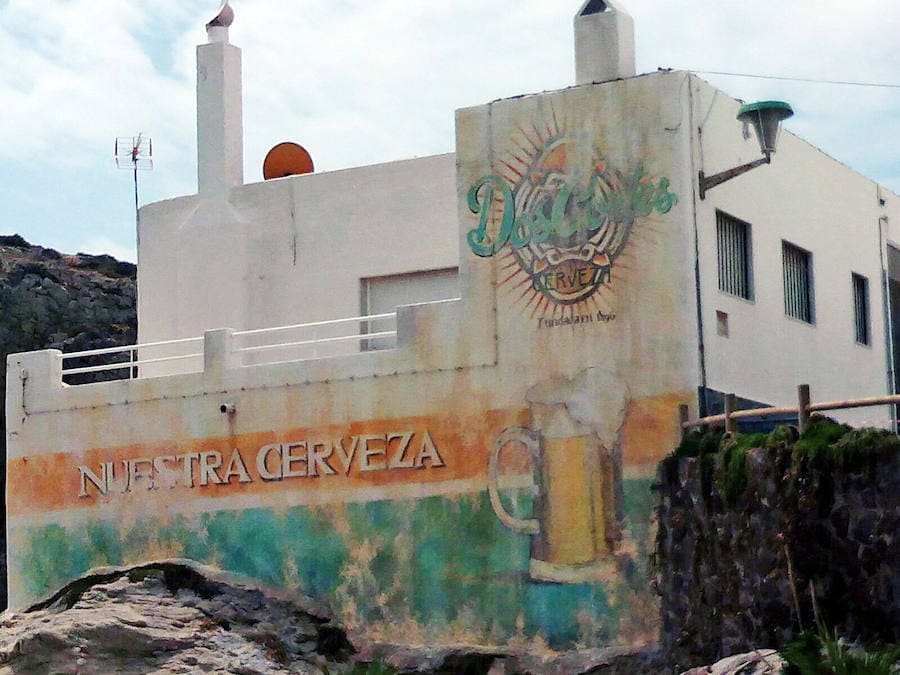 Los visitantes de La Isleta del Moro aún pueden ver los escenarios de la sexta entrega de la saga 