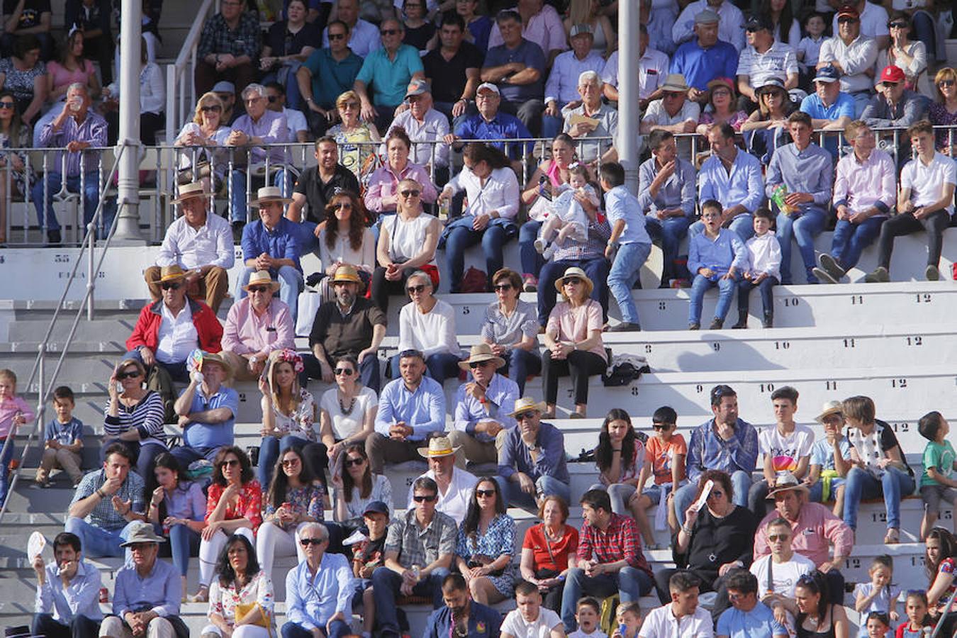  Las mejores imágenes de la última tarde de toros. Si quieres ver las galerías de otros días puedes hacerlo en  este enlace