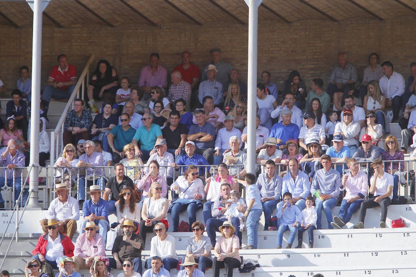  Las mejores imágenes de la última tarde de toros. Si quieres ver las galerías de otros días puedes hacerlo en  este enlace