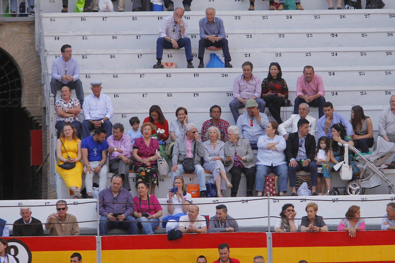  Las mejores imágenes de la última tarde de toros. Si quieres ver las galerías de otros días puedes hacerlo en  este enlace