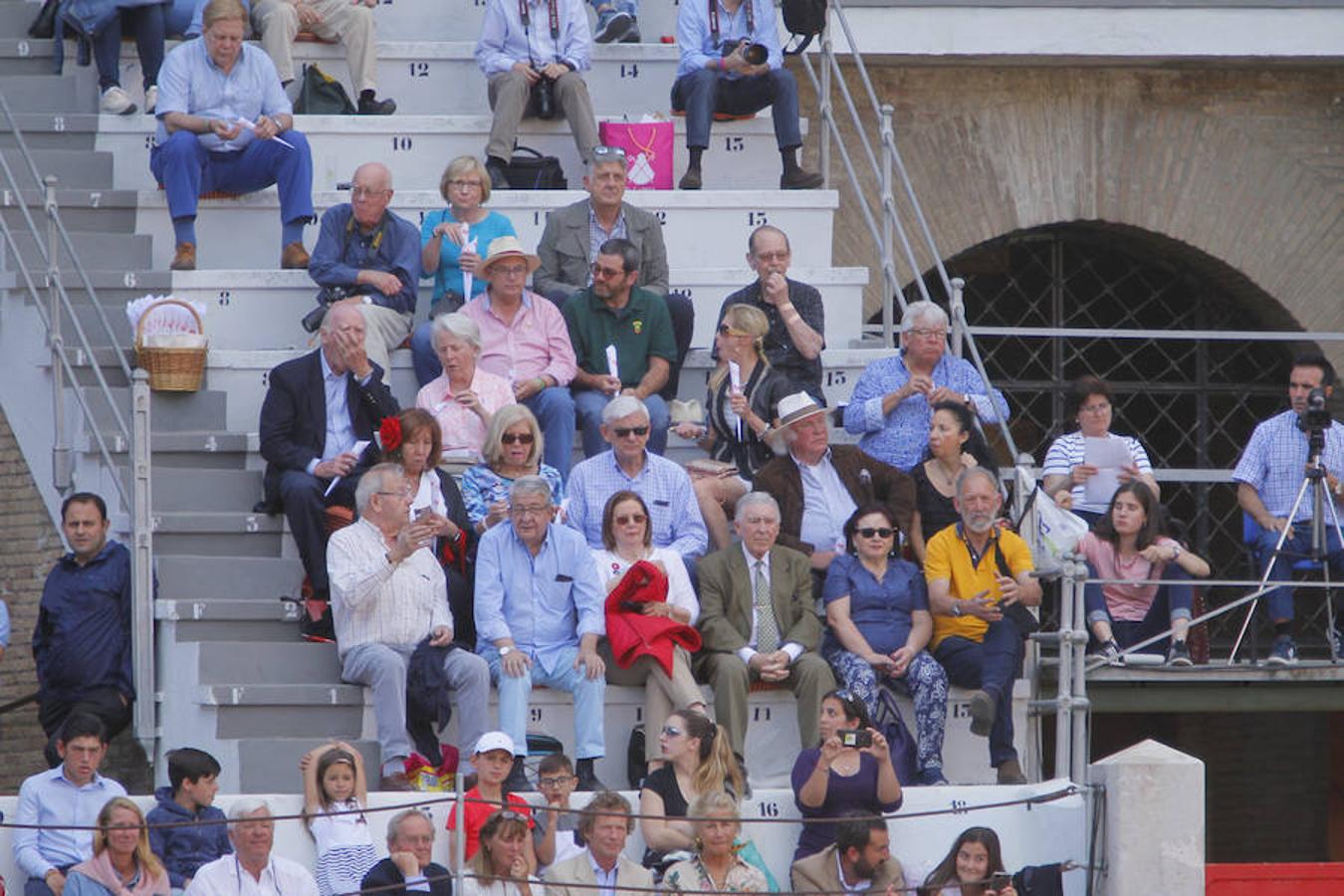  Las mejores imágenes de la última tarde de toros. Si quieres ver las galerías de otros días puedes hacerlo en  este enlace