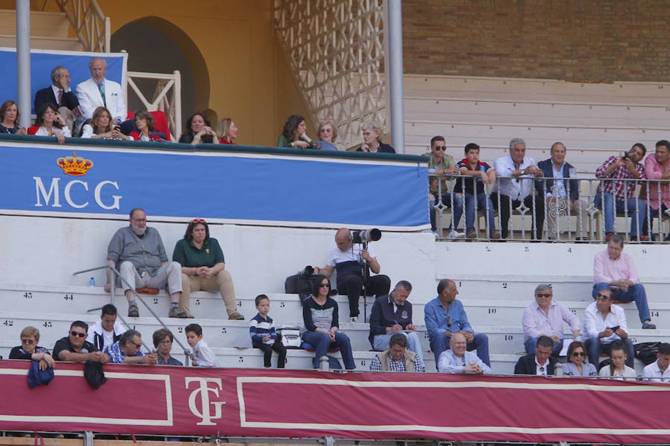  Las mejores imágenes de la última tarde de toros. Si quieres ver las galerías de otros días puedes hacerlo en  este enlace