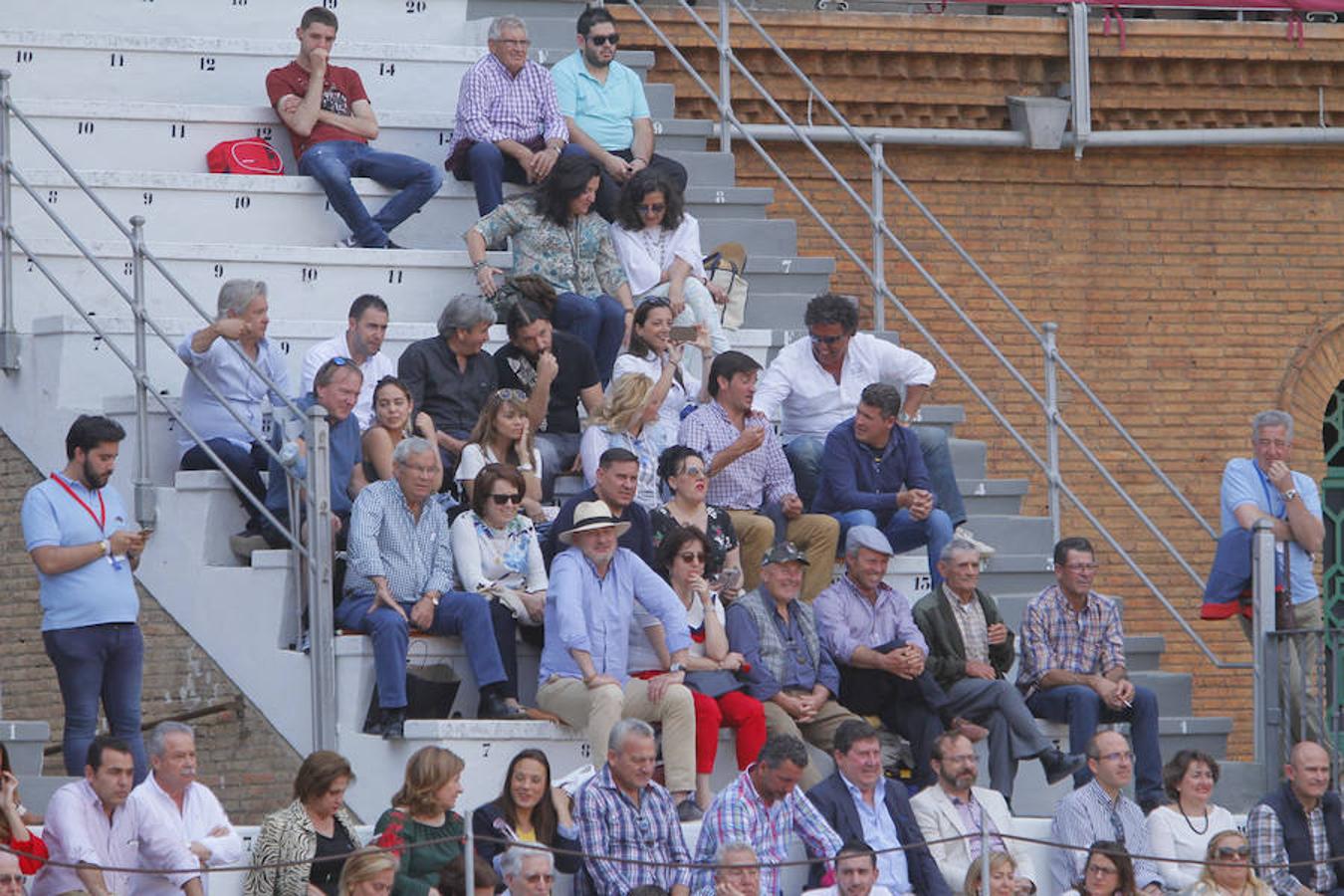  Las mejores imágenes de la última tarde de toros. Si quieres ver las galerías de otros días puedes hacerlo en  este enlace